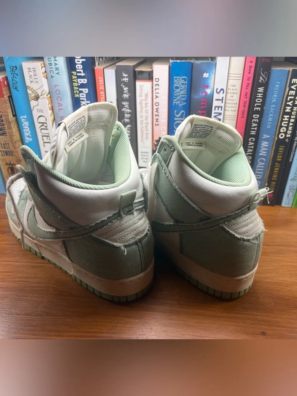 Nike High-Top Dunks